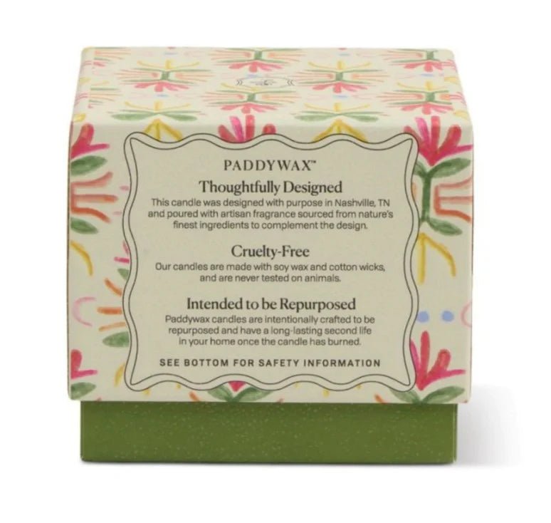 Tulip Candle - Bronzed Gardenia 155g - Pure Apotheca