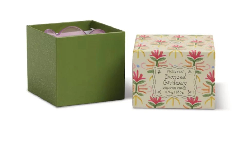 Tulip Candle - Bronzed Gardenia 155g - Pure Apotheca