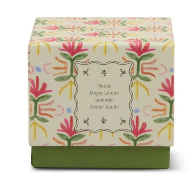 Tulip Candle - Bronzed Gardenia 155g - Pure Apotheca