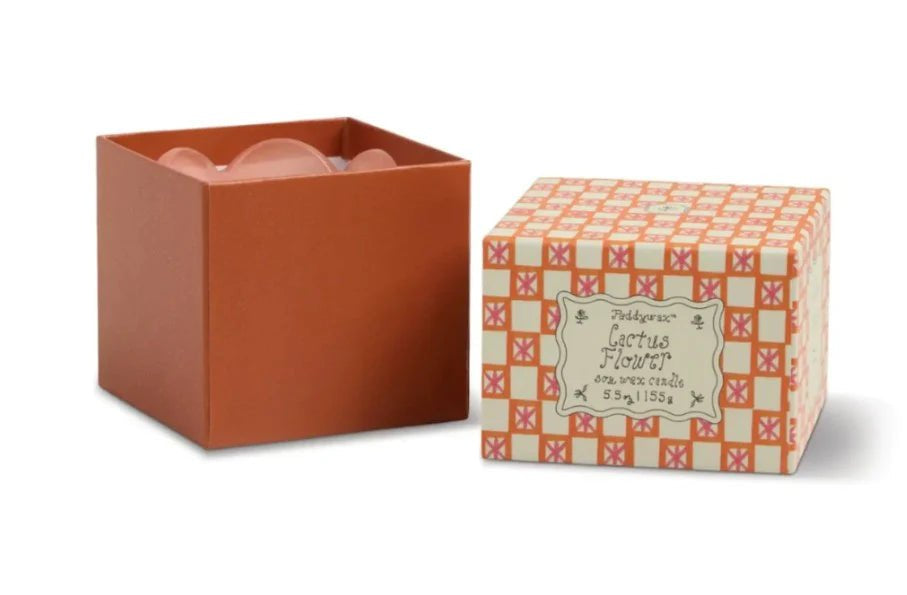 Tulip Candle - Cactus Flower 155g - Pure Apotheca