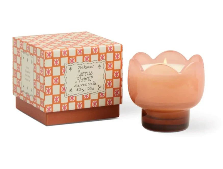 Tulip Candle - Cactus Flower 155g - Pure Apotheca