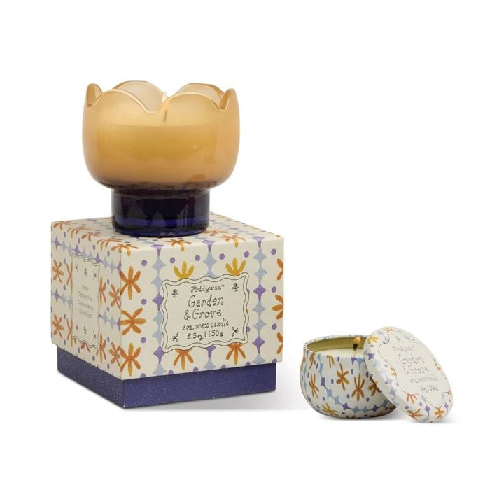 Tulip Candle - Garden & Grove 155g - Pure Apotheca