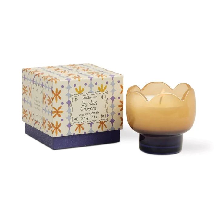 Tulip Candle - Garden & Grove 155g - Pure Apotheca
