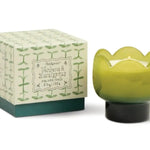 Tulip Candle - Verbena & Lemongrass 155g - Pure Apotheca