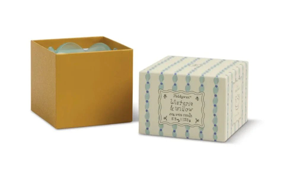 Tulip Candle - Wisteria & Willow 155g - Pure Apotheca