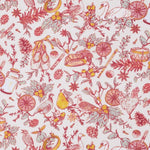 Twelve Days of Christmas Tea Towel - Pure Apotheca