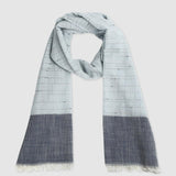 Twiggy Scarf Denim - Pure Apotheca