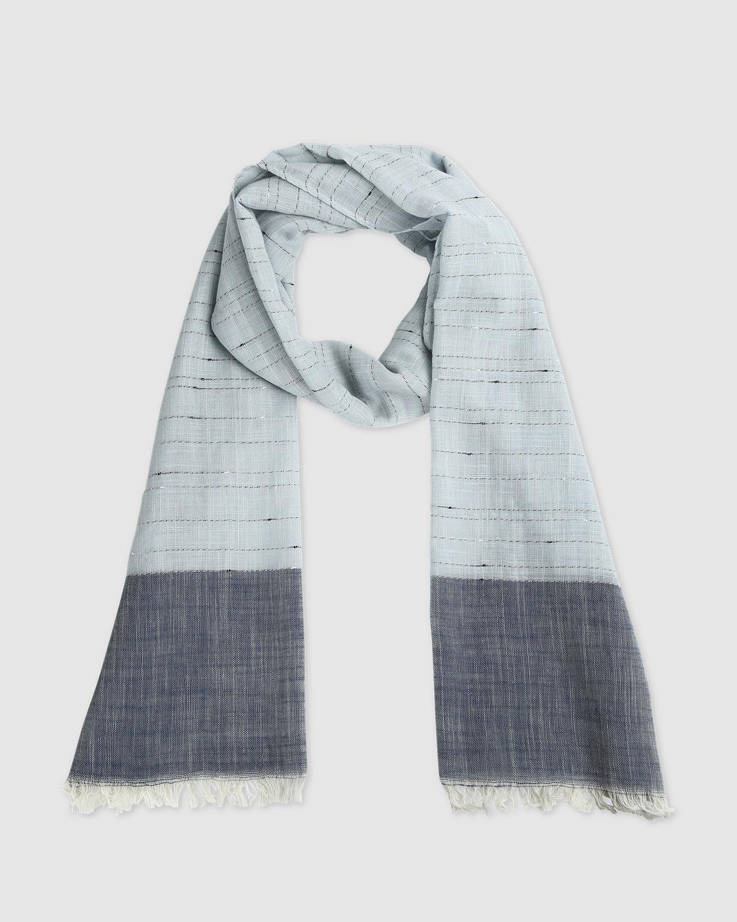 Twiggy Scarf Denim - Pure Apotheca