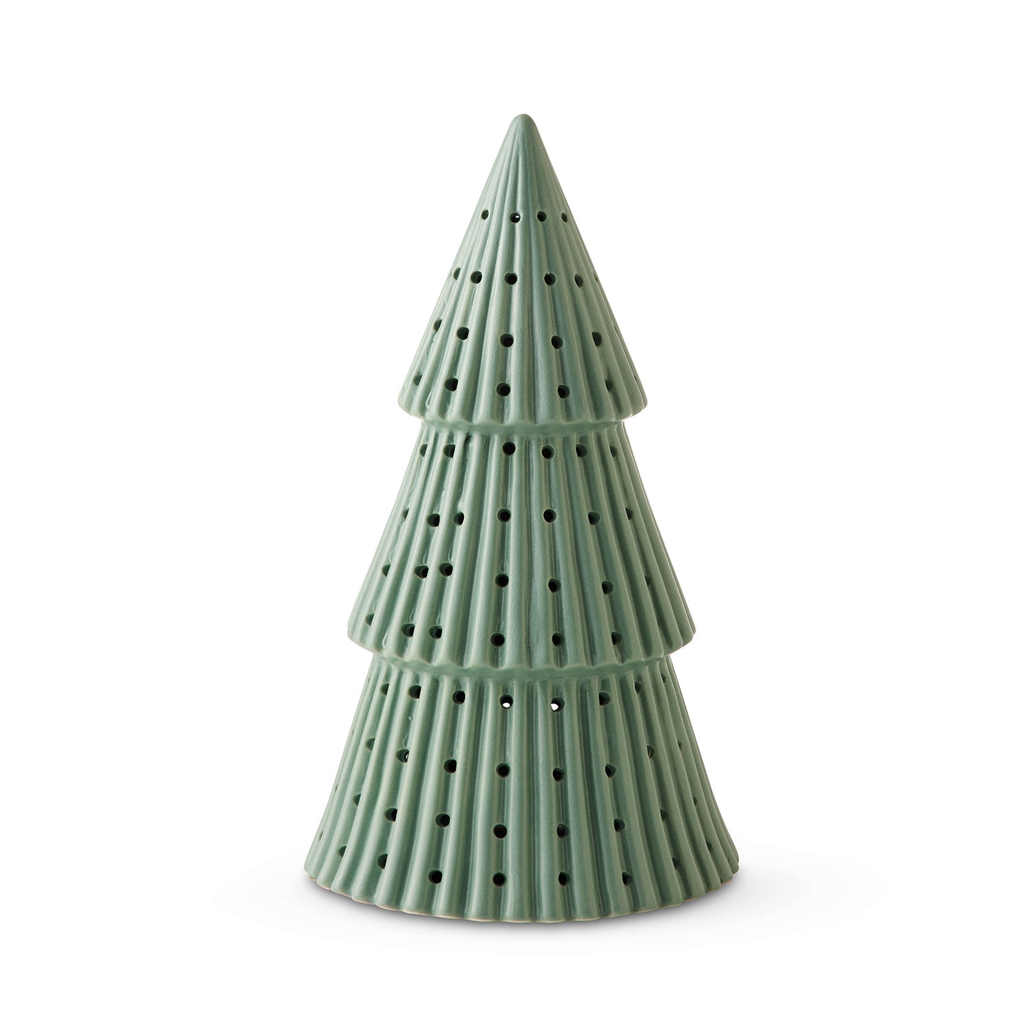 TWINKLE TREE GREEN TABLE DECOR LARGE - Pure Apotheca