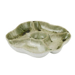 Urna Ceramic Divided Dish - Pure Apotheca