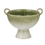 Urna Ceramic Footed Bowl - Pure Apotheca