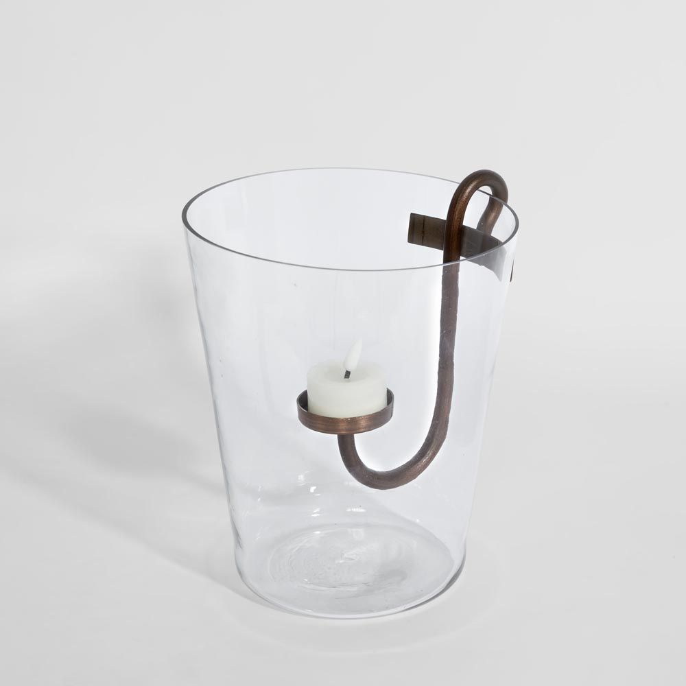 Valencay Candle Holder Small - Pure Apotheca