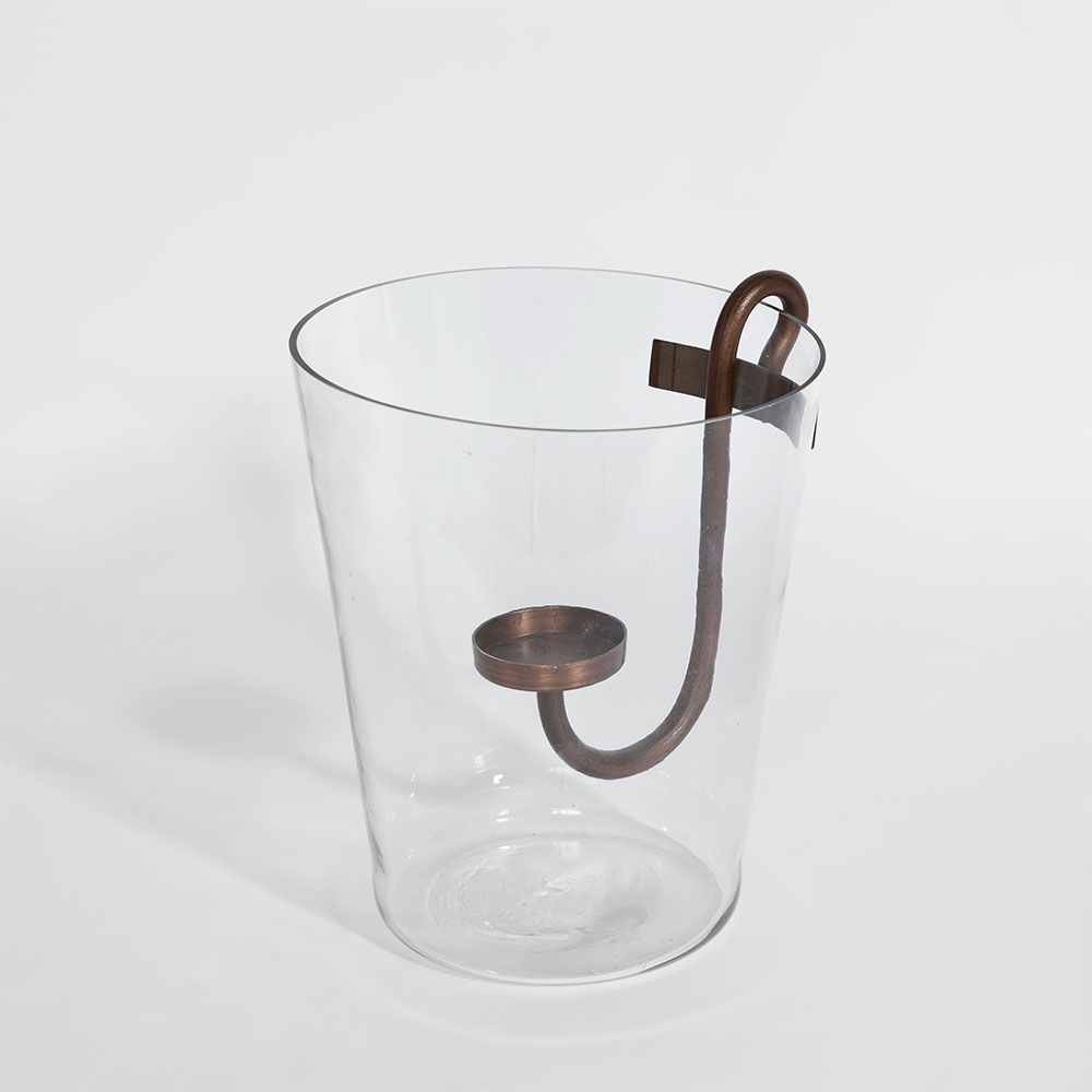 Valencay Candle Holder Small - Pure Apotheca