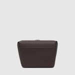 Vanessa Cosmetic Bag Chocolate - Pure Apotheca