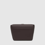 Vanessa Cosmetic Bag Chocolate - Pure Apotheca