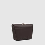 Vanessa Cosmetic Bag Chocolate - Pure Apotheca