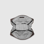 Vanessa Cosmetic Bag Chocolate - Pure Apotheca