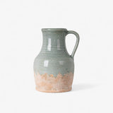 Varese Jug Pale Blue - Pure Apotheca