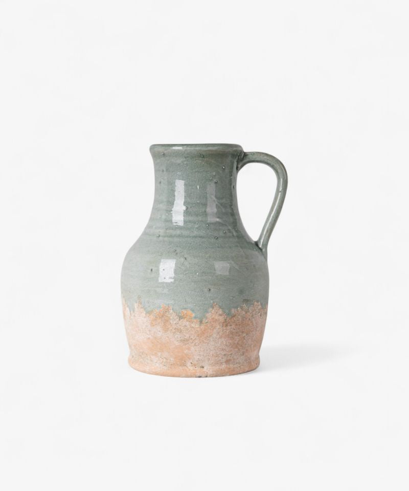 Varese Jug Pale Blue - Pure Apotheca