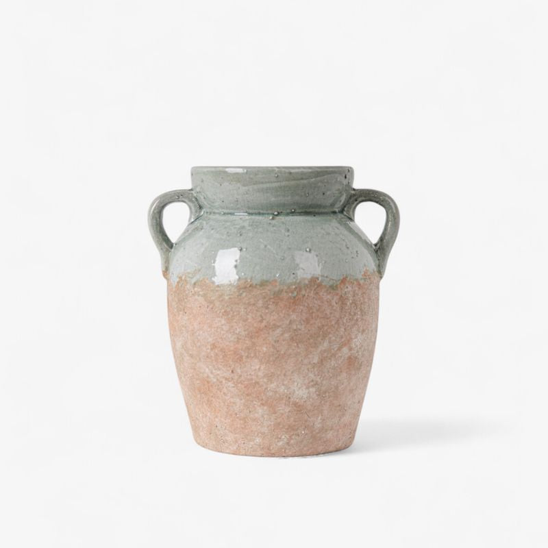 Varese Vessel Short Pale Blue - Pure Apotheca