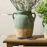 Varese Vessel Tall Pale Blue - Pure Apotheca