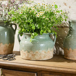 Varese Vessel Wide Pale Blue - Pure Apotheca