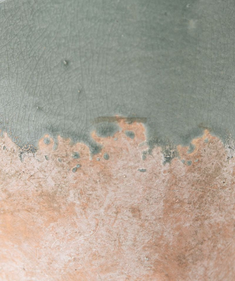 Varese Vessel Wide Pale Blue - Pure Apotheca