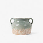 Varese Vessel Wide Pale Blue - Pure Apotheca