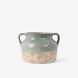 Varese Vessel Wide Pale Blue - Pure Apotheca