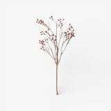 Burnished Berries Branch 70cm