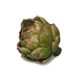 Vegetable Faux Artichoke Green 12cm - Pure Apotheca