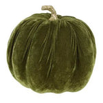 Velvet Pumpkin Large Green - Pure Apotheca