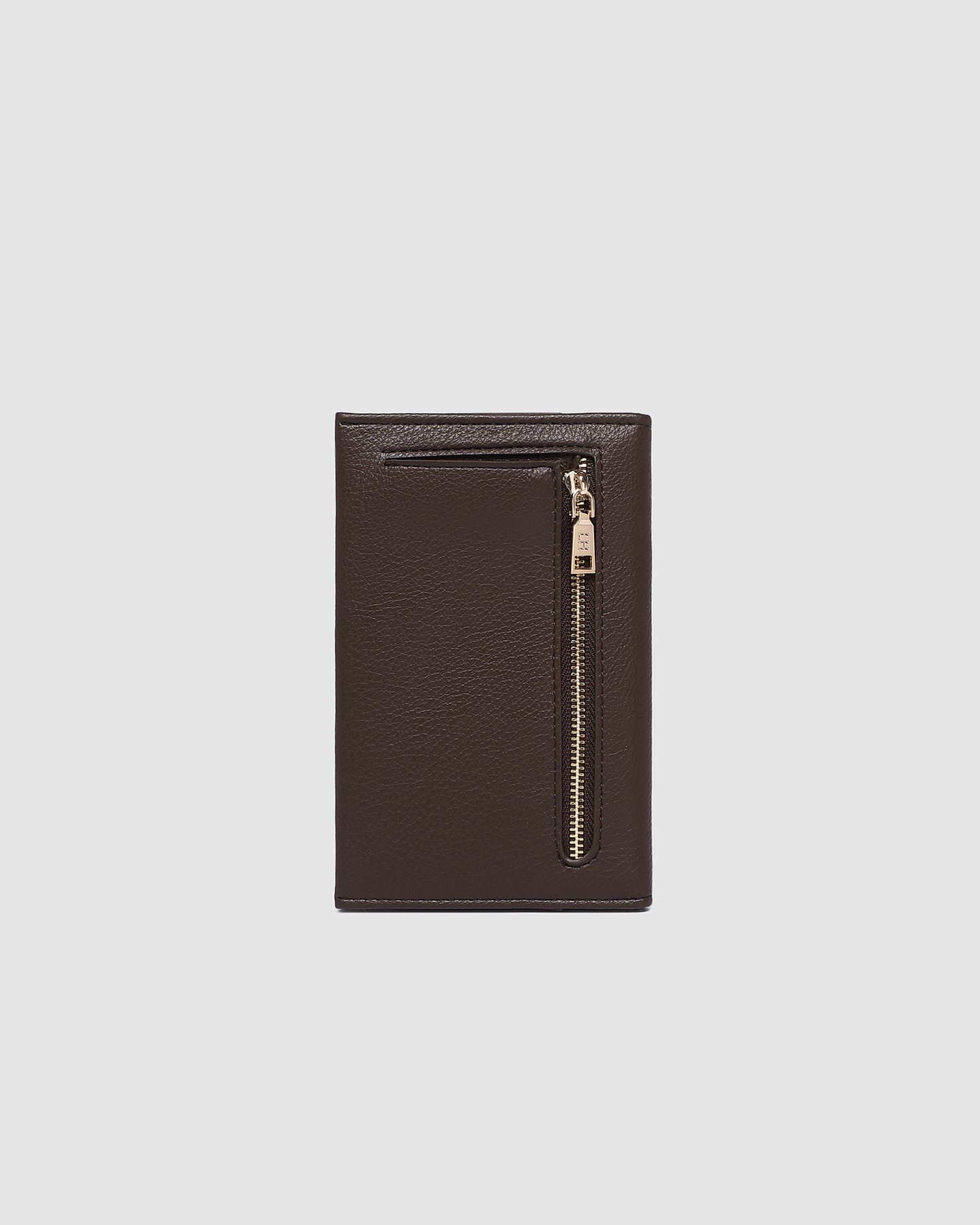 Venice Passport Holder Chocolate - Pure Apotheca