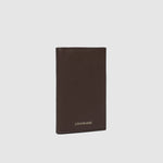 Venice Passport Holder Chocolate - Pure Apotheca