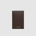 Venice Passport Holder Chocolate - Pure Apotheca