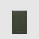 Venice Passport Holder Olive - Pure Apotheca
