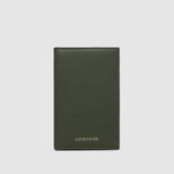 Venice Passport Holder Olive - Pure Apotheca