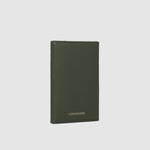 Venice Passport Holder Olive - Pure Apotheca