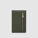Venice Passport Holder Olive - Pure Apotheca