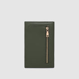 Venice Passport Holder Olive - Pure Apotheca
