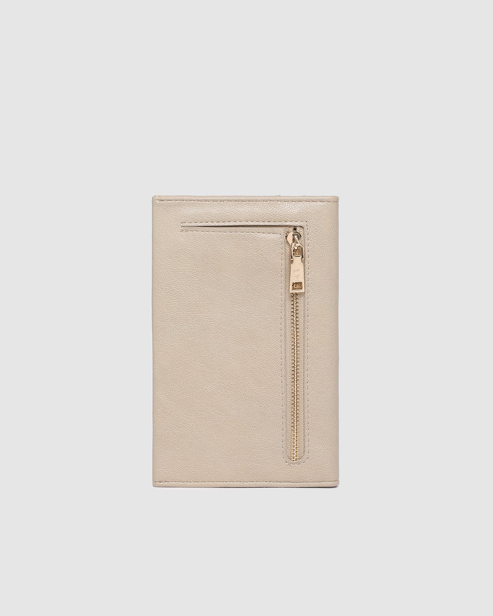 Venice Passport Holder Saddle Malt - Pure Apotheca