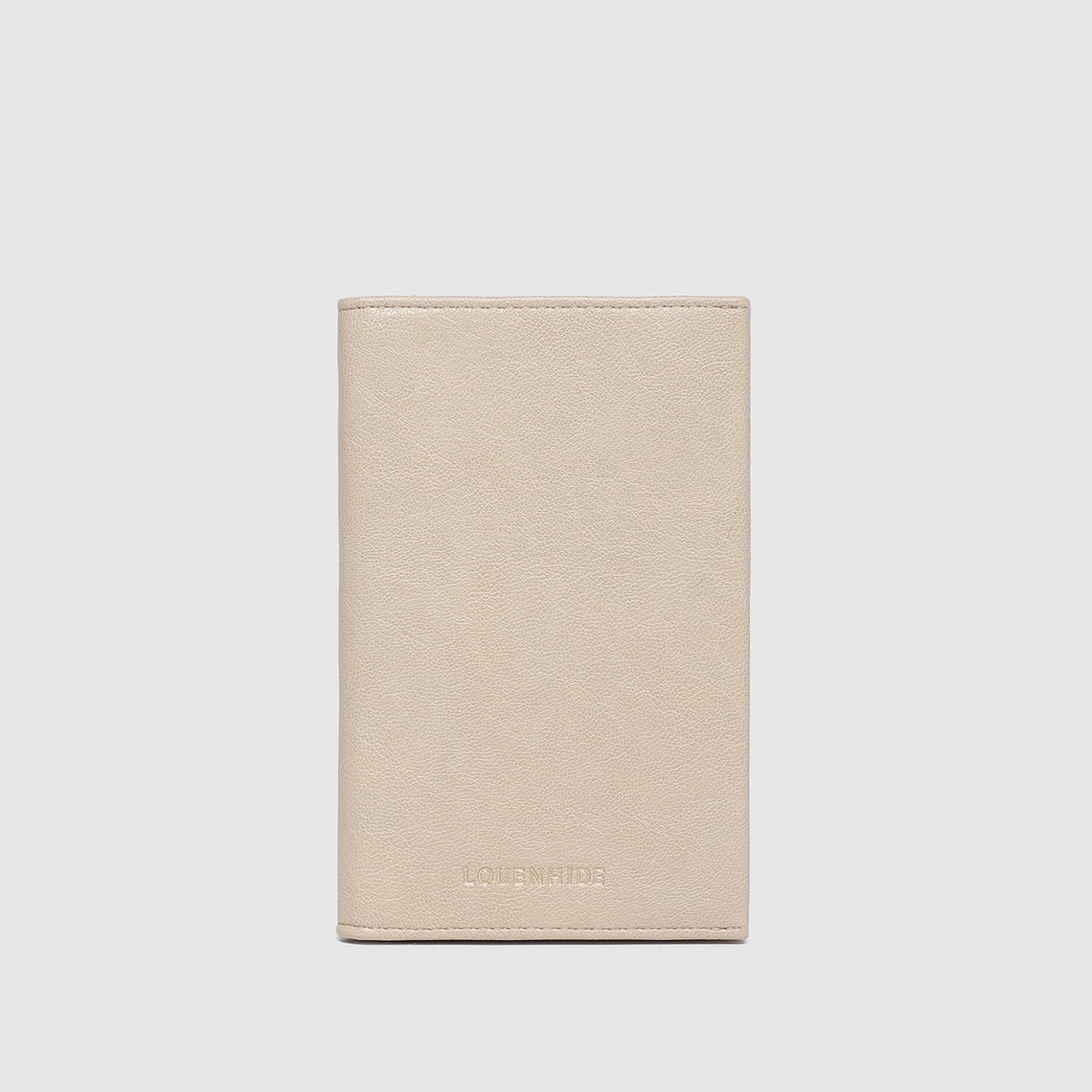Venice Passport Holder Saddle Malt - Pure Apotheca