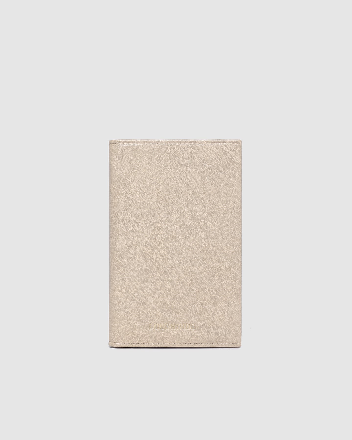 Venice Passport Holder Saddle Malt - Pure Apotheca