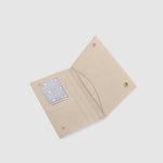 Venice Passport Holder Saddle Malt - Pure Apotheca