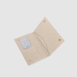 Venice Passport Holder Saddle Malt - Pure Apotheca