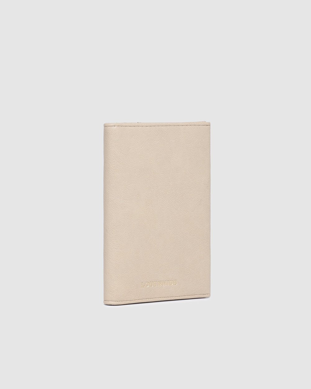 Venice Passport Holder Saddle Malt - Pure Apotheca