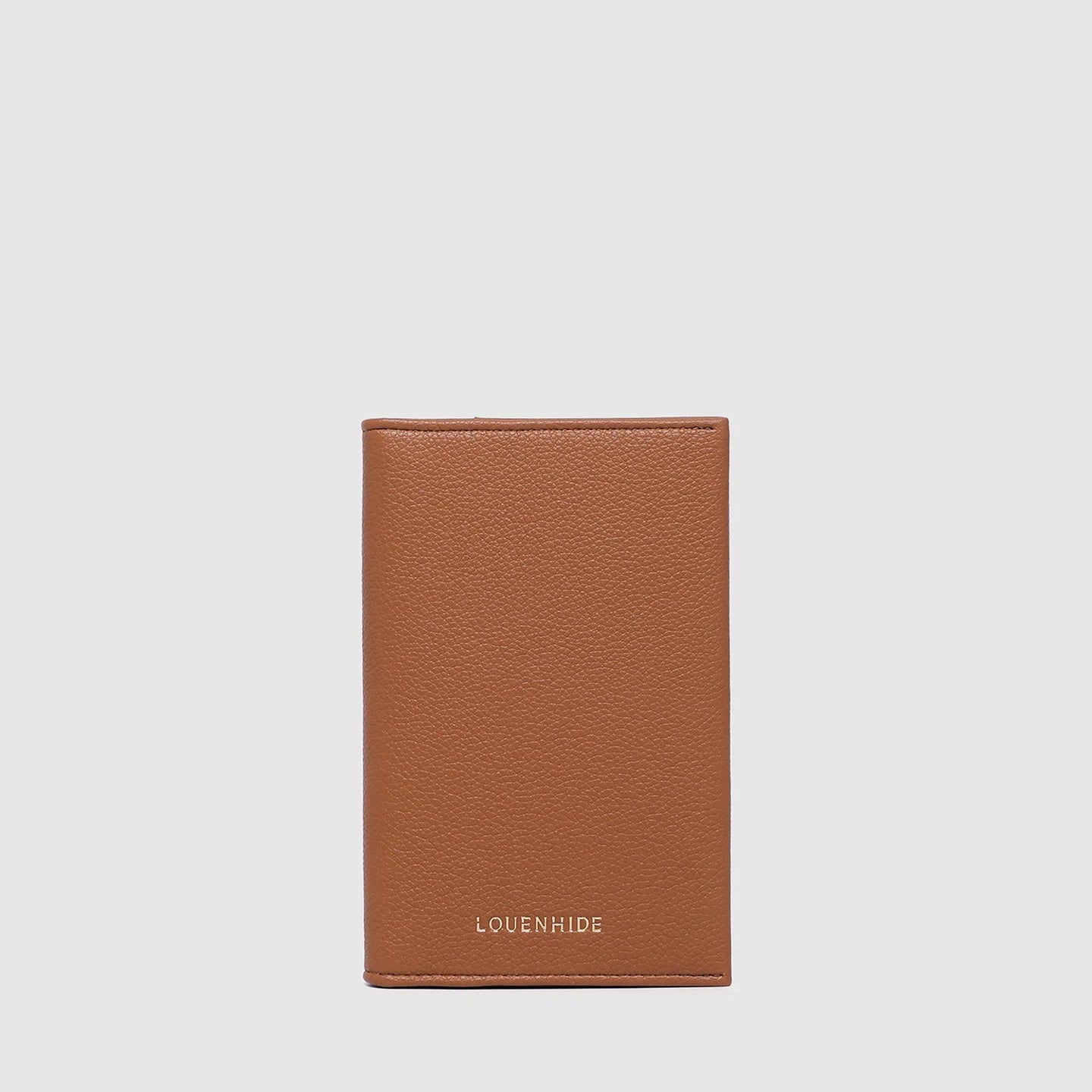 Venice Passport Holder Toffee - Pure Apotheca