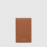 Venice Passport Holder Toffee - Pure Apotheca