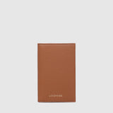 Venice Passport Holder Toffee - Pure Apotheca