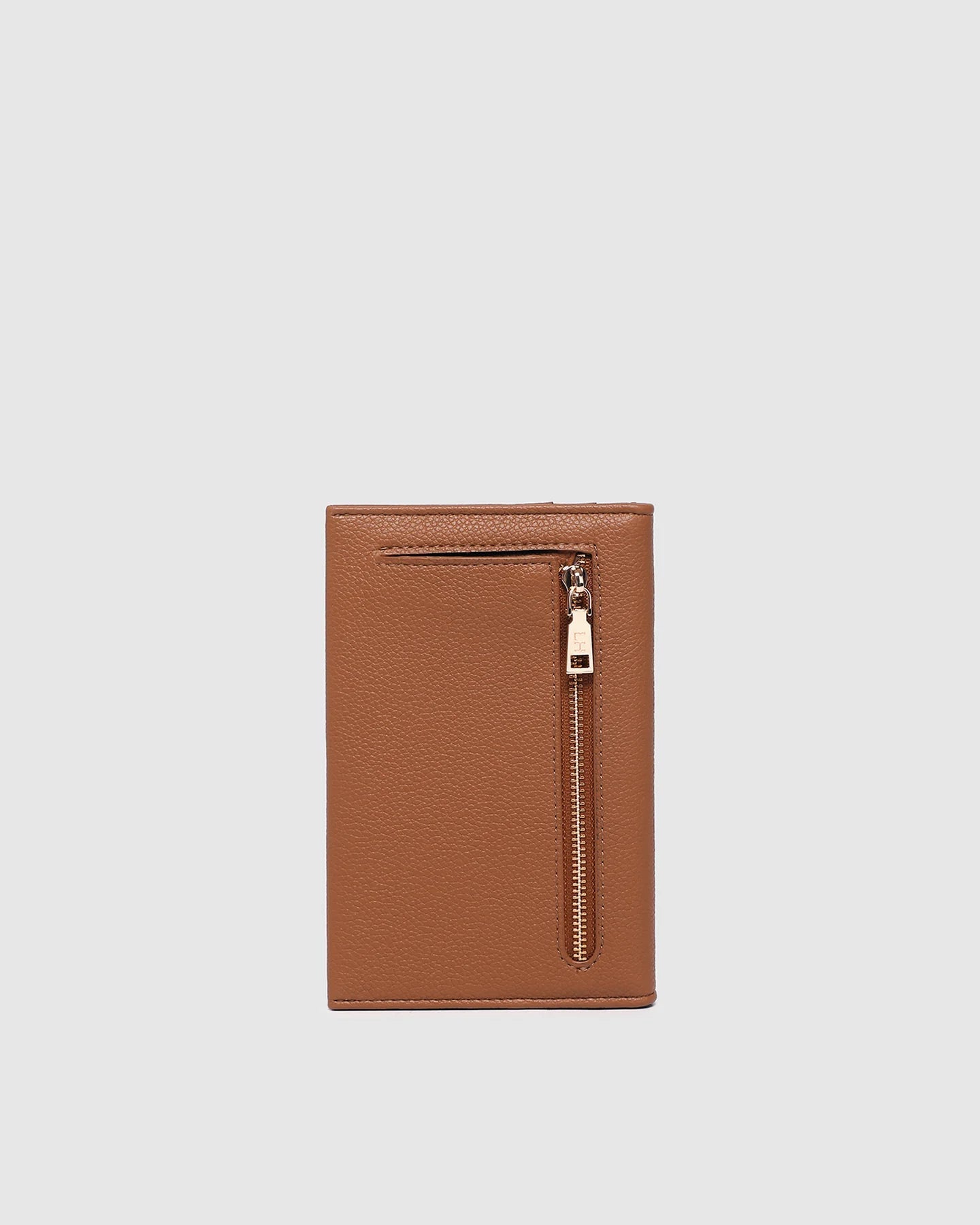 Venice Passport Holder Toffee - Pure Apotheca